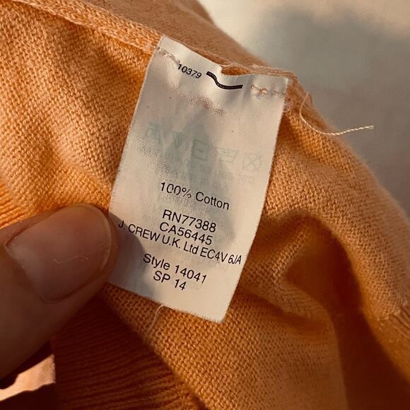 J Crew The Clare Cardigan - Picture 4 of 4